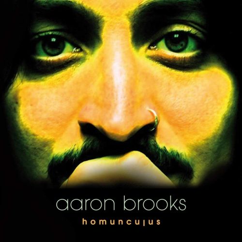 Homunculus cover art