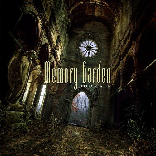 Doomain cover art
