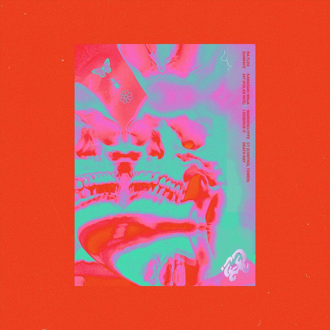 SunrayZ cover art