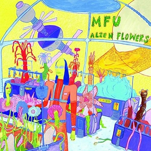 Alien Flowers cover art