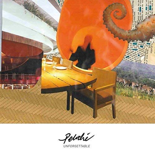 Unforgettable cover art