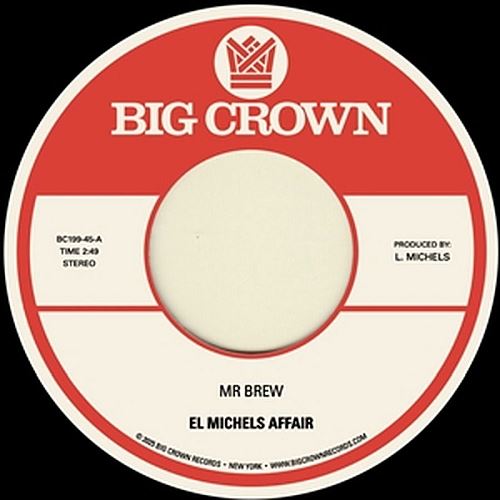 Mr. Brew B/W Kodak cover art