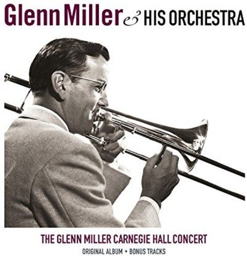 Carnegie Hall Concert cover art