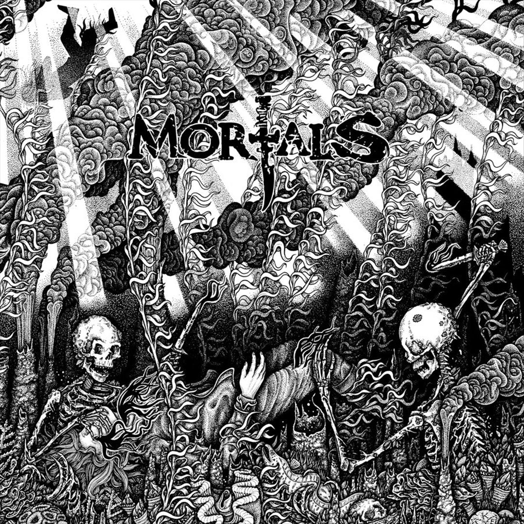 Cursed to See the Future [White Vinyl] cover art