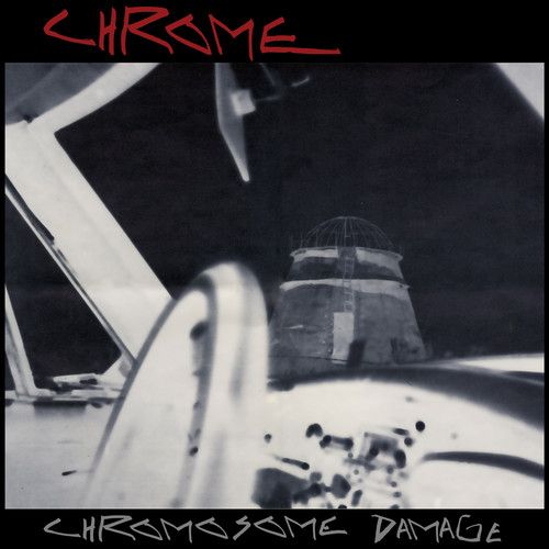 Chromosome Damage: Live in Italy 1981 cover art