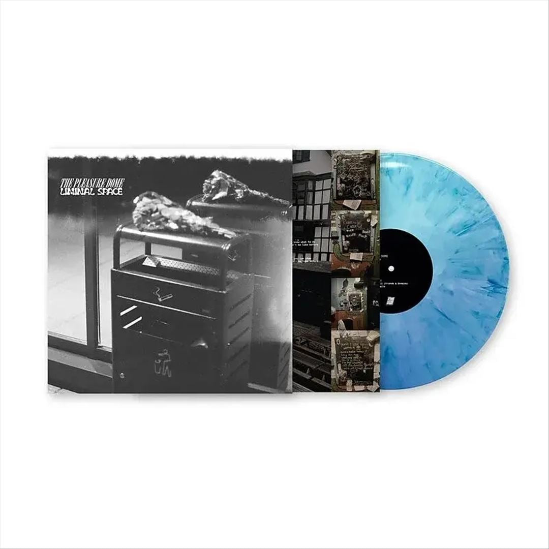 Liminal Space [Ltd Sky Blue Marbled Vinyl] cover art