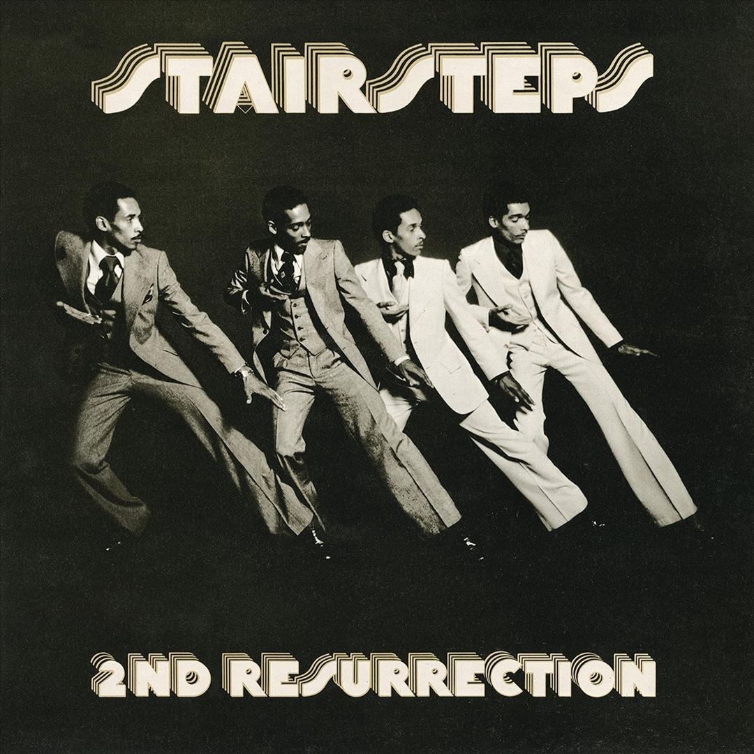 2nd Resurrection cover art