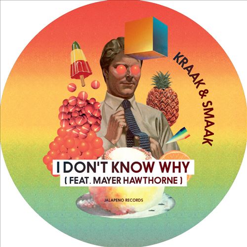 I Don't Know Why cover art