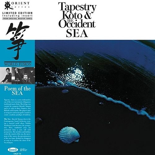 Tapestry: Koto and the Occident Sea cover art