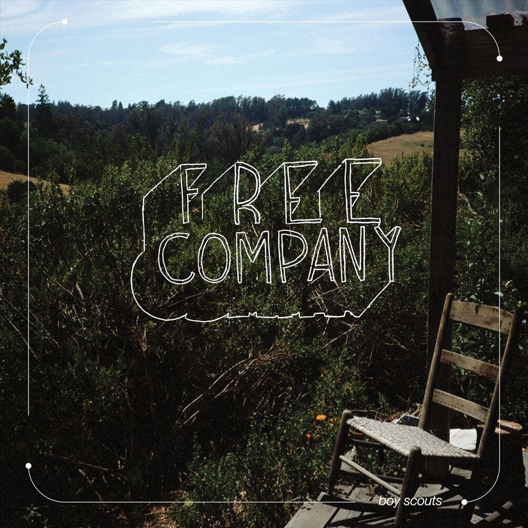 Free Company cover art