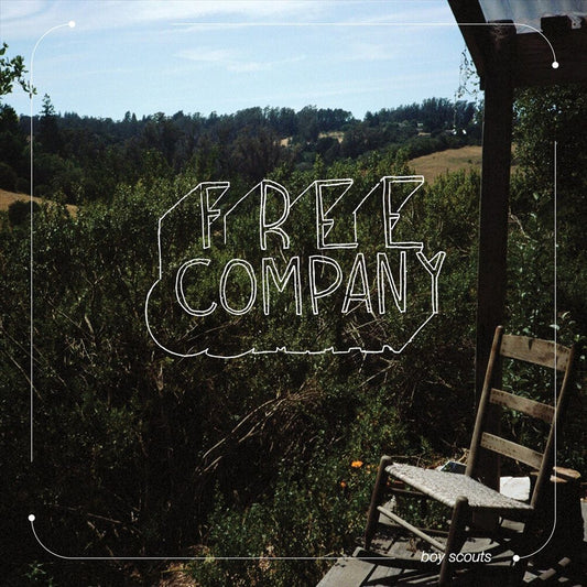 Free Company cover art