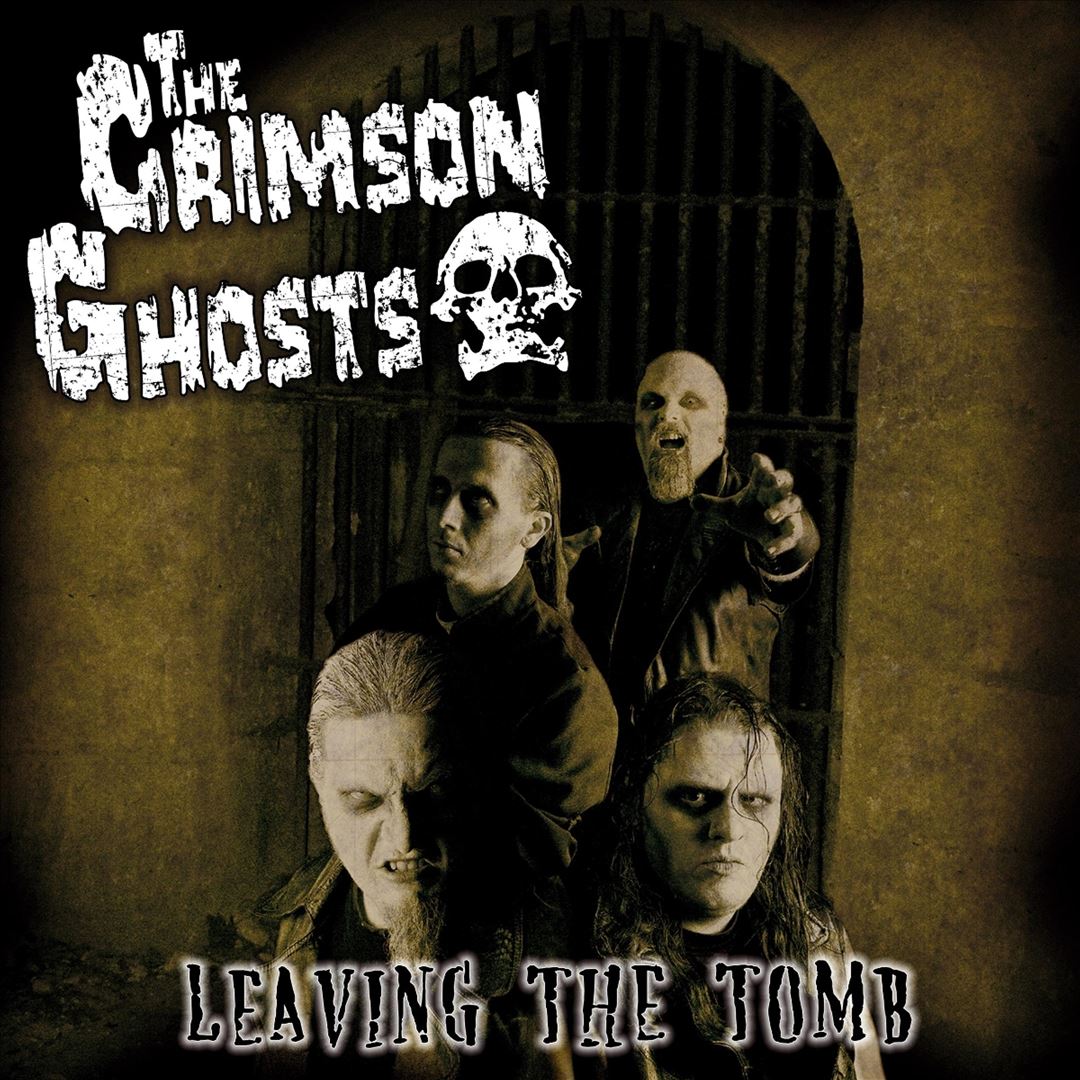 Leaving the Tomb cover art