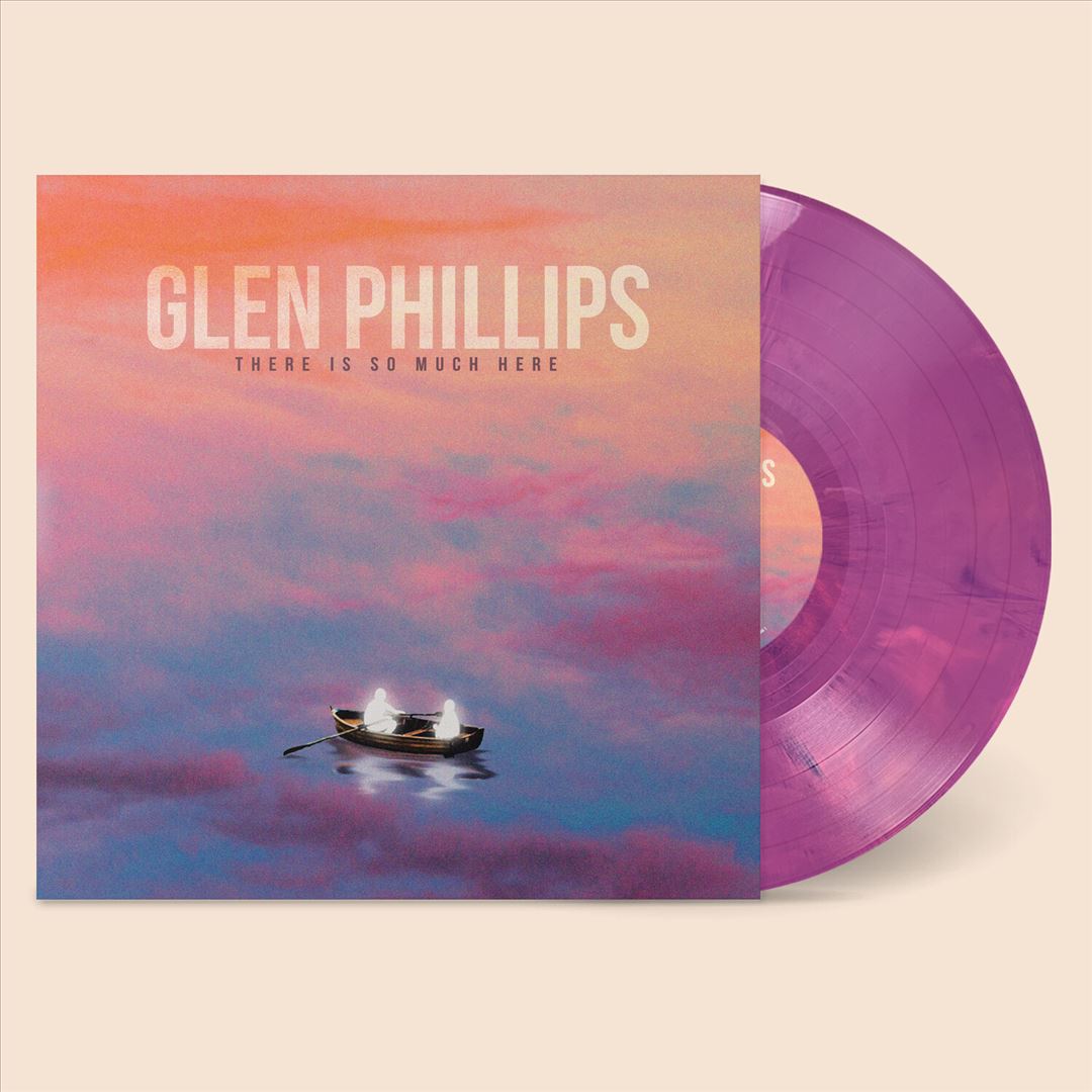 There Is So Much Here cover art