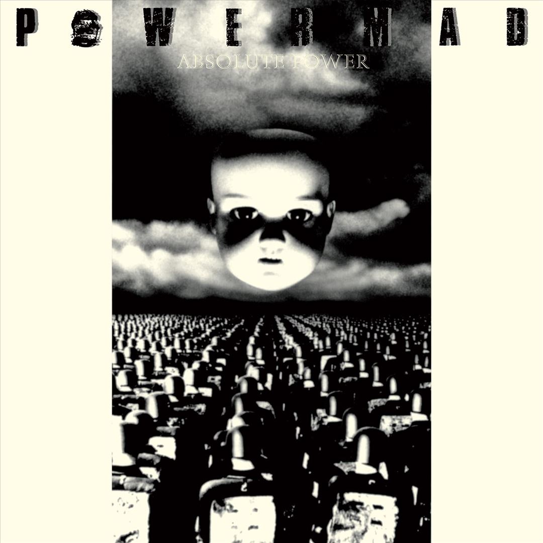 Absolute Power cover art