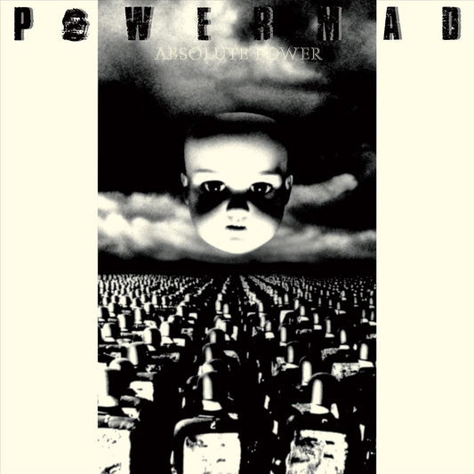 Absolute Power cover art