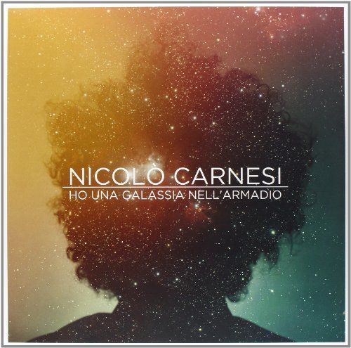 Ho una Galassia Nell'armadio cover art