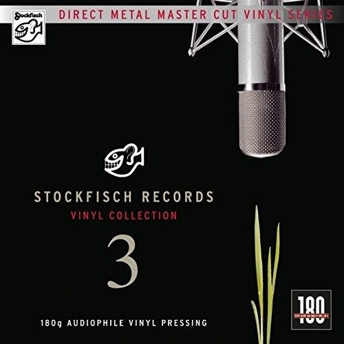 Stockfisch Records Vinyl Collection, Vol. 3 cover art