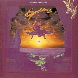Psonic Psunspot cover art