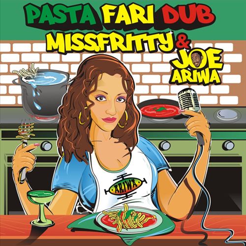 Pastafari Dub cover art