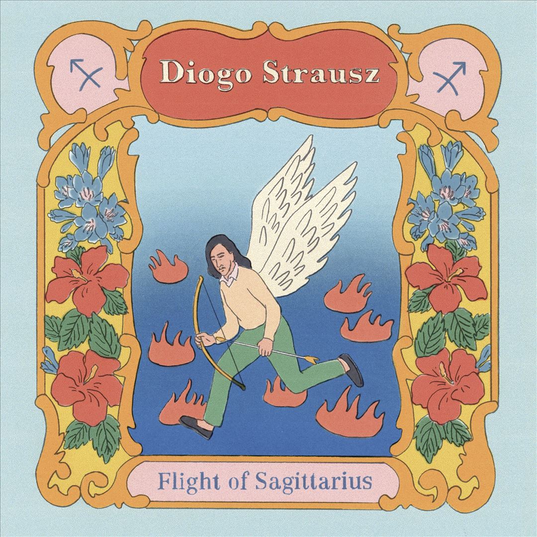 Flight of Sagittarius cover art