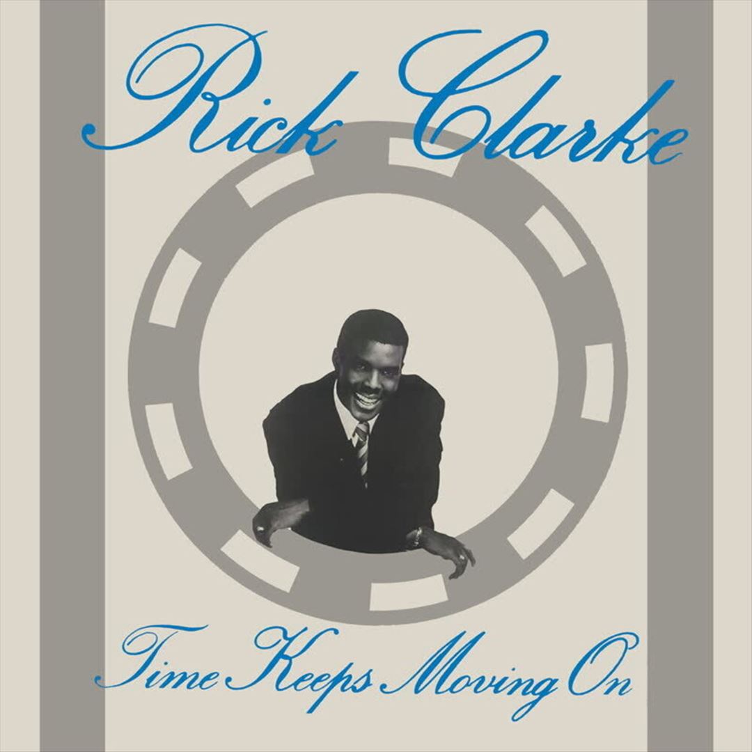 Time Keeps Moving On cover art