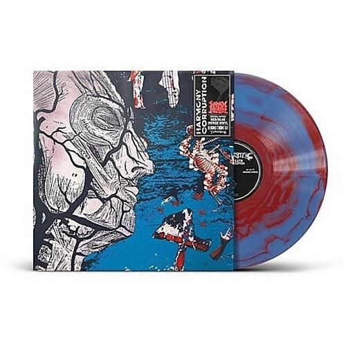 Harmony Corruption [Limited] cover art