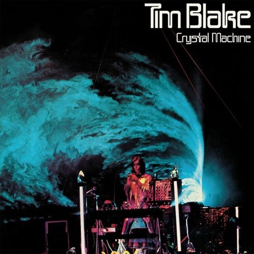 Crystal Machine cover art