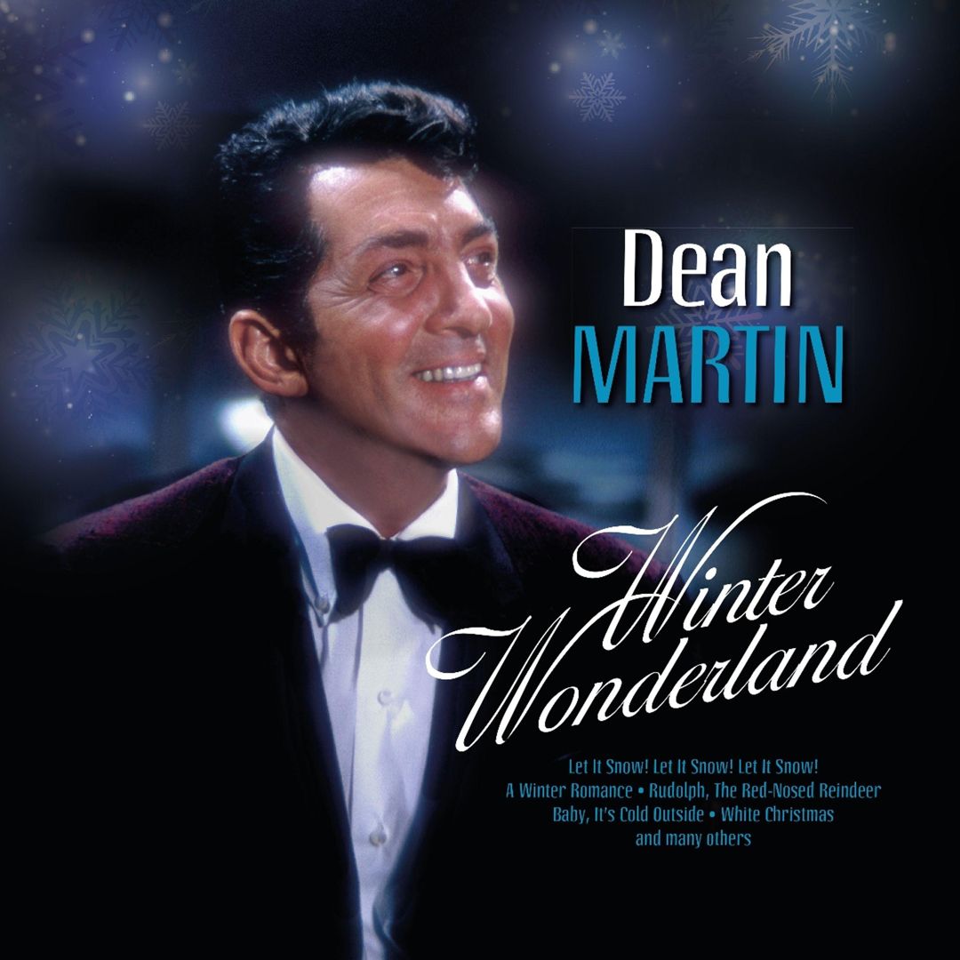 Winter Wonderland cover art