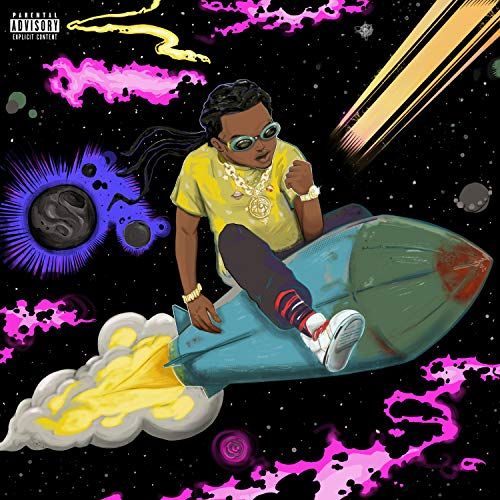 Last Rocket cover art