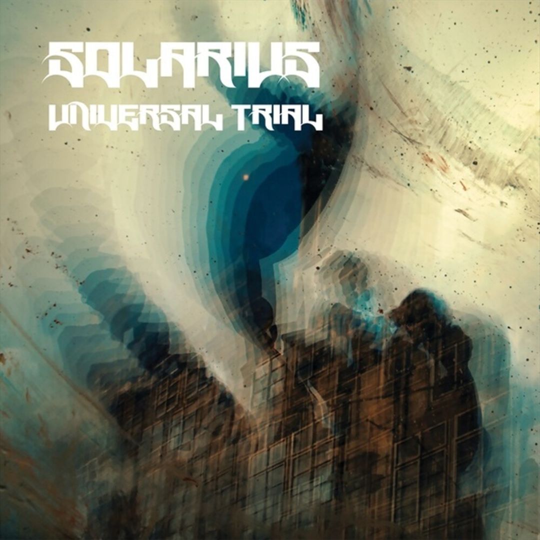 Universal Trial [Colored Vinyl] cover art