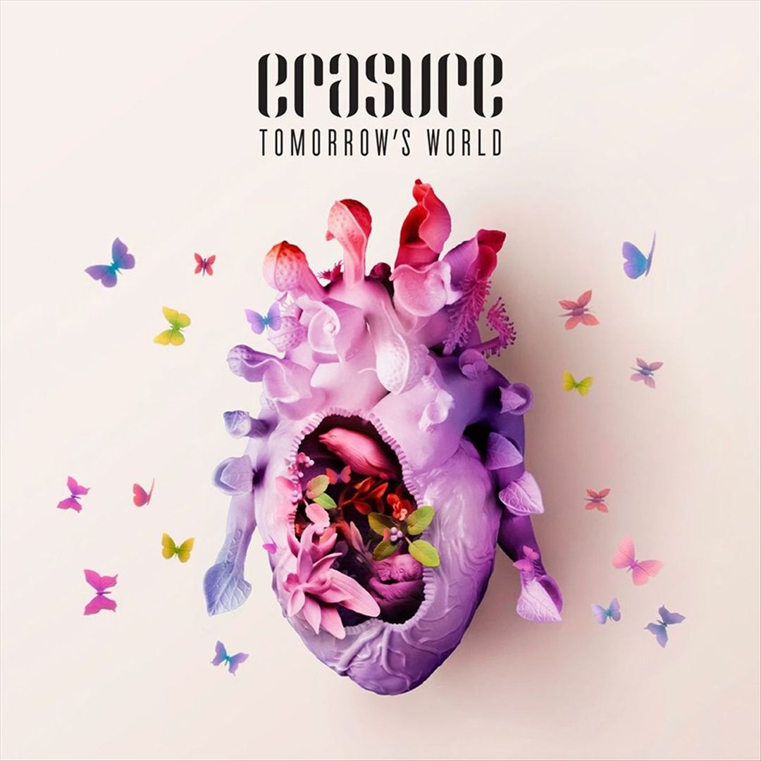 Tomorrow's World [2 LP] cover art