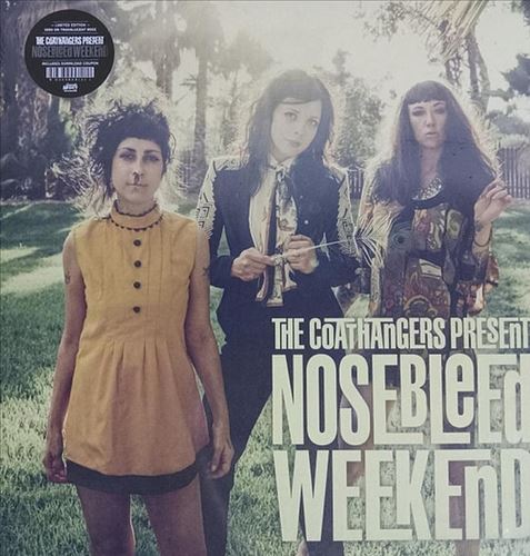 Nosebleed Weekend cover art