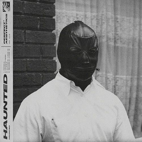 Haunted [2021] cover art