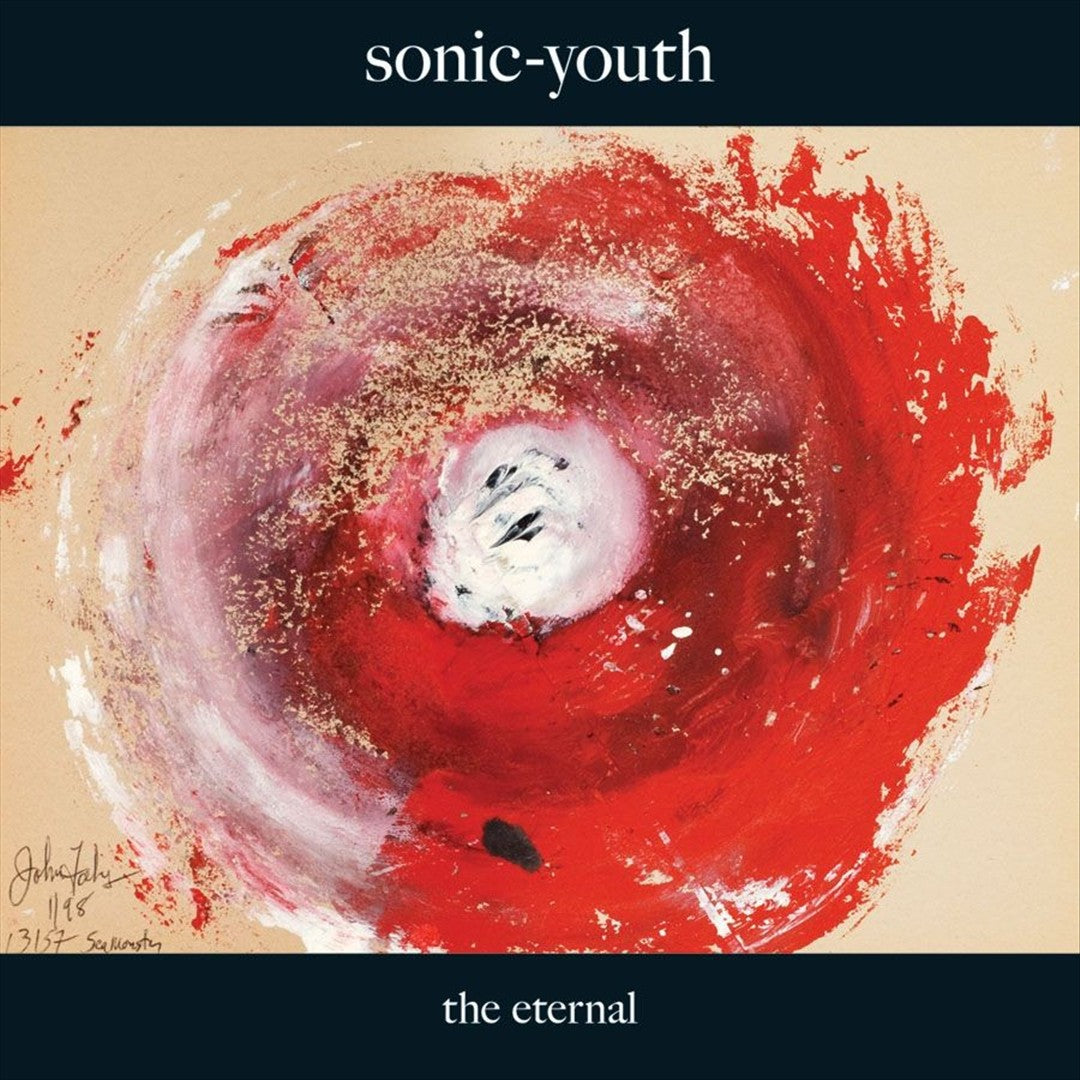 Eternal cover art