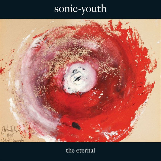 Eternal cover art