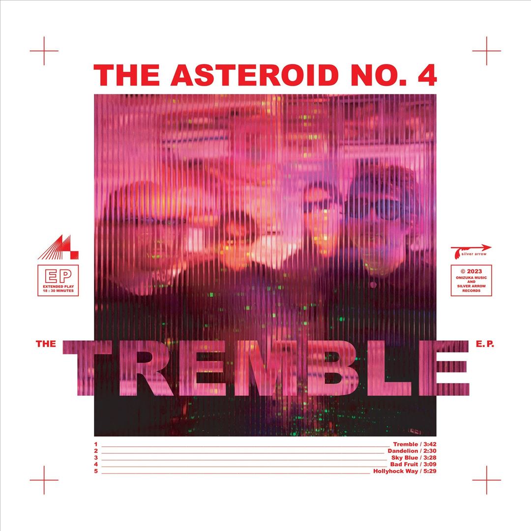 Tremble cover art