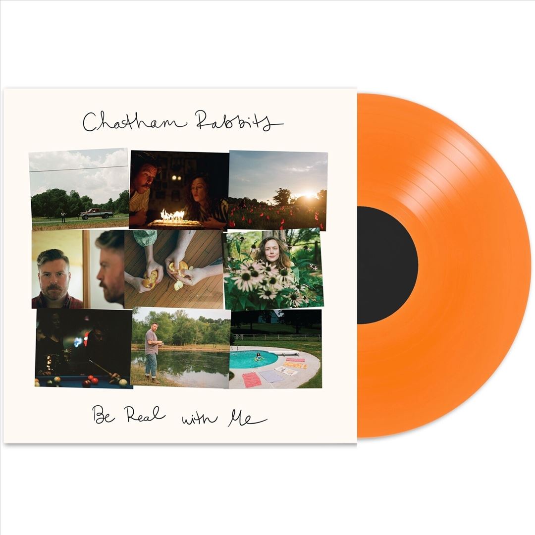 Be Real With Me cover art
