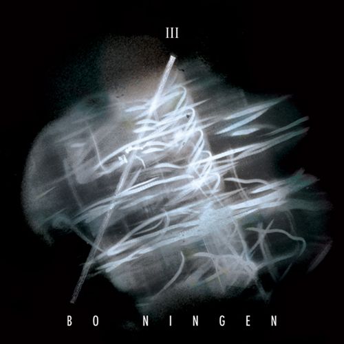 III cover art