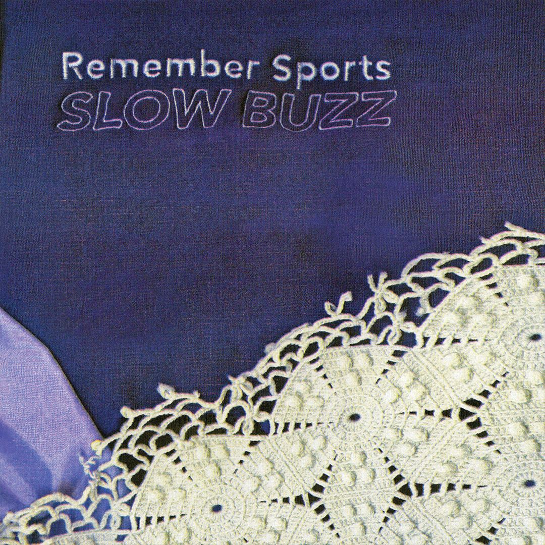 Slow Buzz cover art