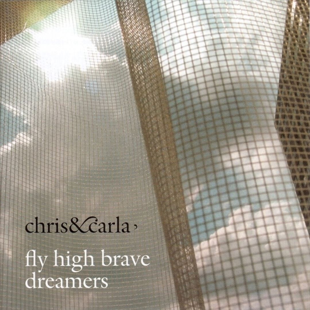 Fly High Brave Dreamers cover art