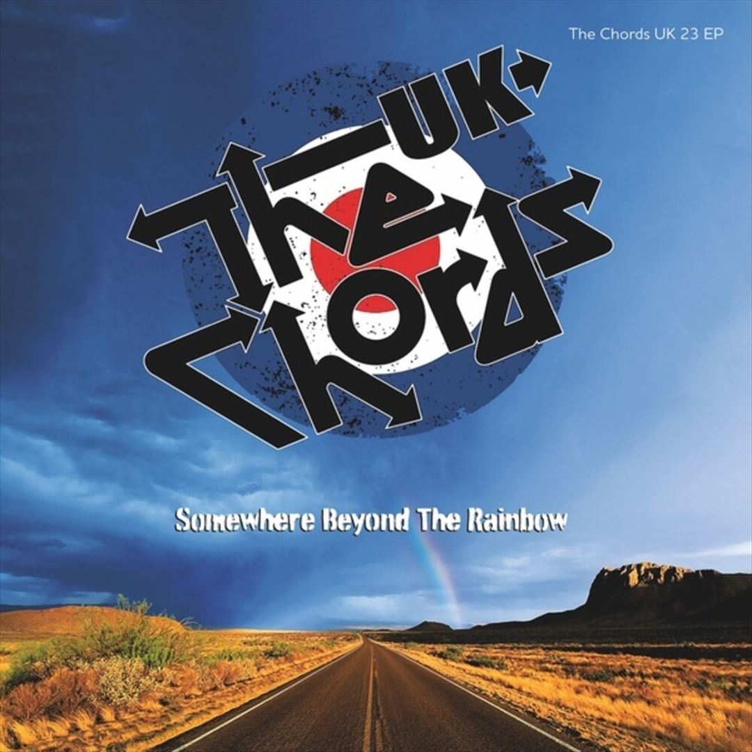 Somewhere Beyond the Rainbow cover art