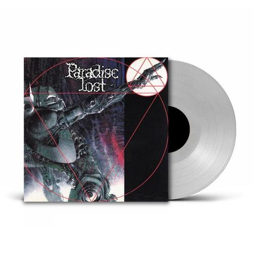 Lost Paradise [UK Exclusive Clear Vinyl] cover art