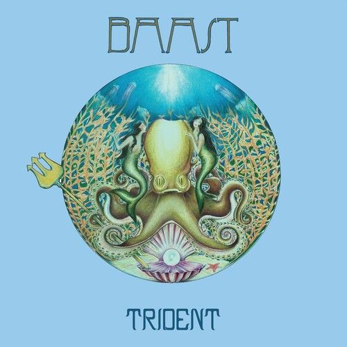 Trident cover art