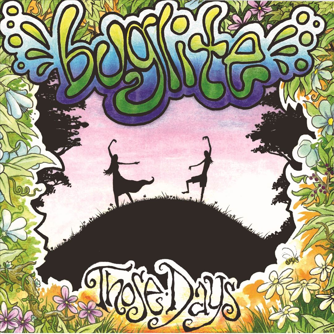 Those Days cover art
