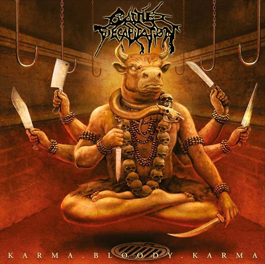 Karma Bloody Karma cover art