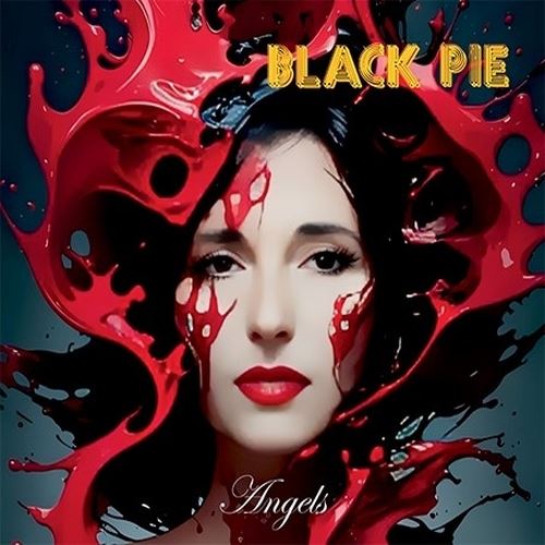 Angels cover art