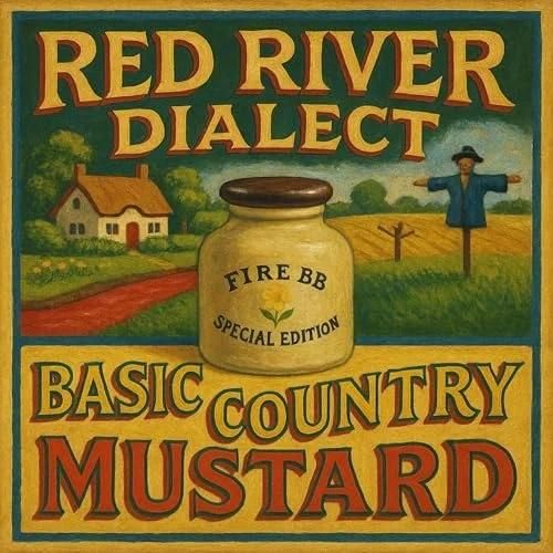 Basic Country Mustard cover art
