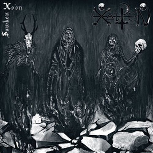 Sawken Xo On cover art