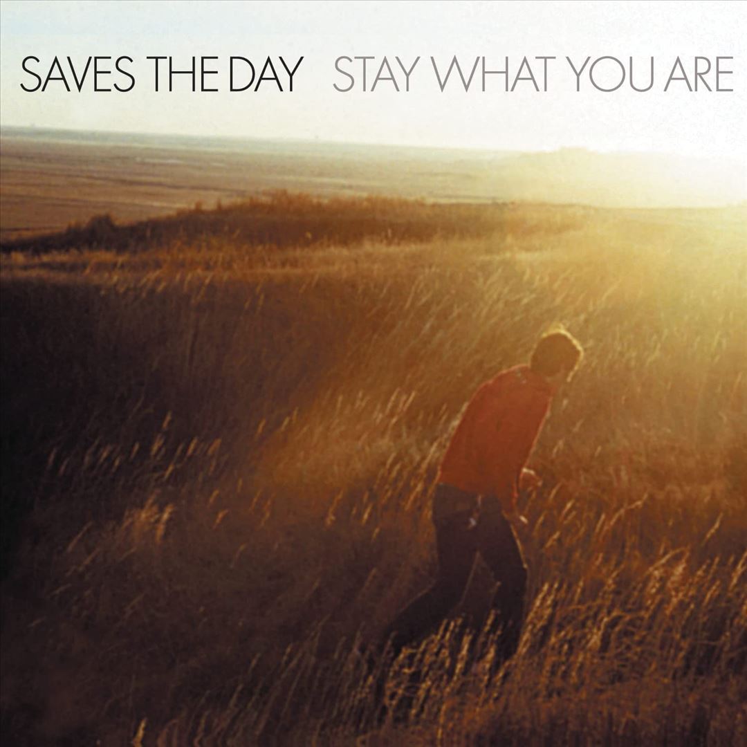 Stay What You Are cover art