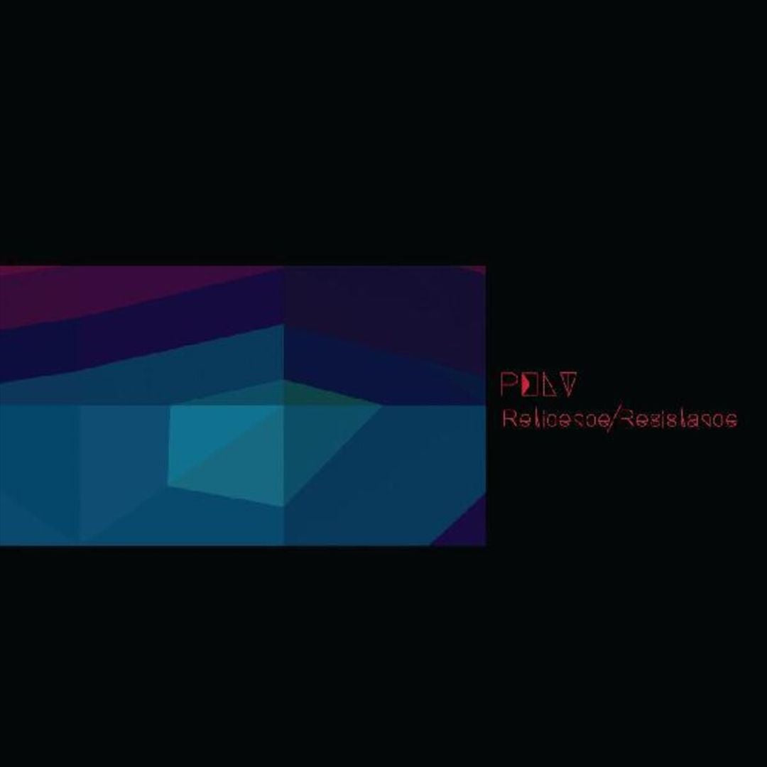 Reticence/Resistance cover art